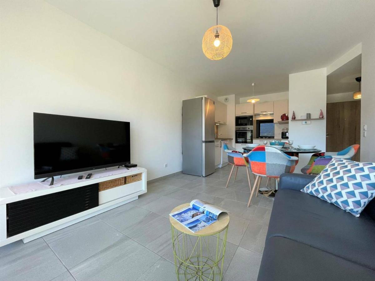 Appartement Moderne Avec Terrasse Et Parking A Briancon - Fr-1-330C-127 外观 照片