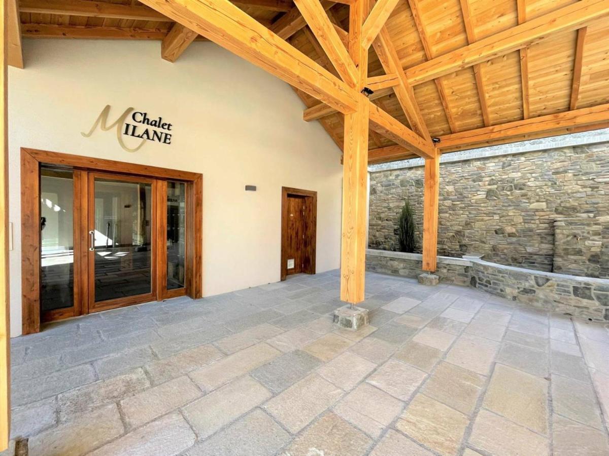 Appartement Moderne Avec Terrasse Et Parking A Briancon - Fr-1-330C-127 外观 照片