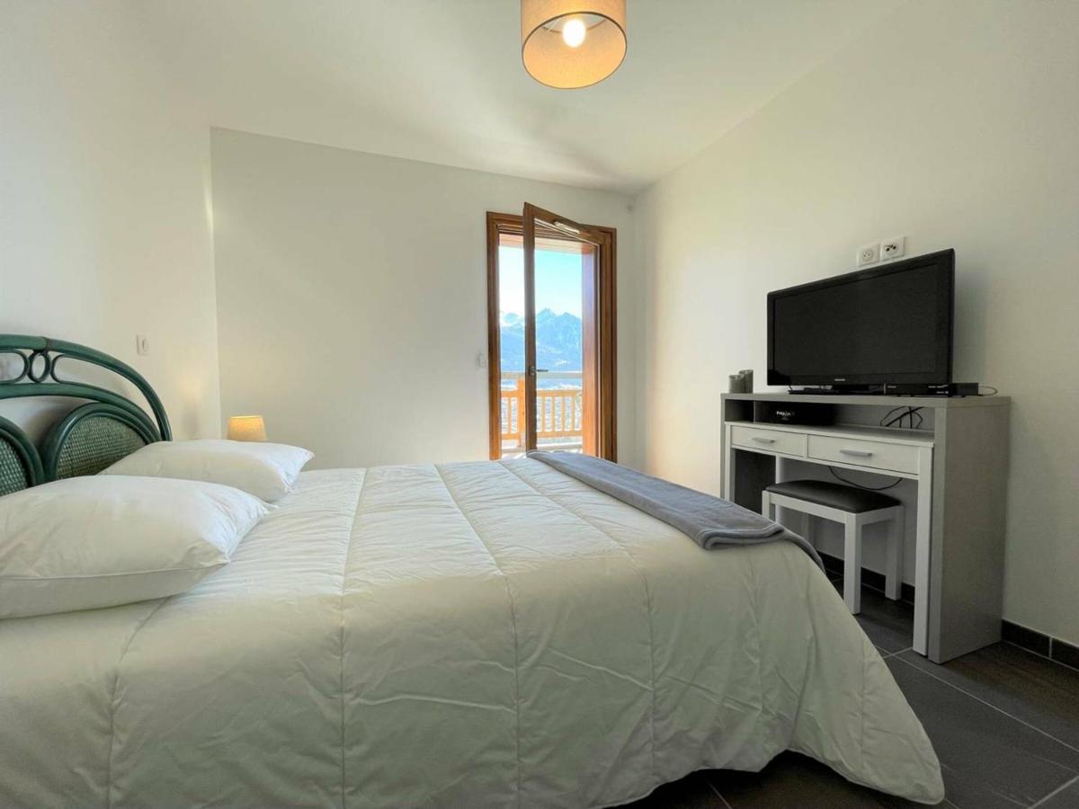 Appartement Moderne Avec Terrasse Et Parking A Briancon - Fr-1-330C-127 外观 照片
