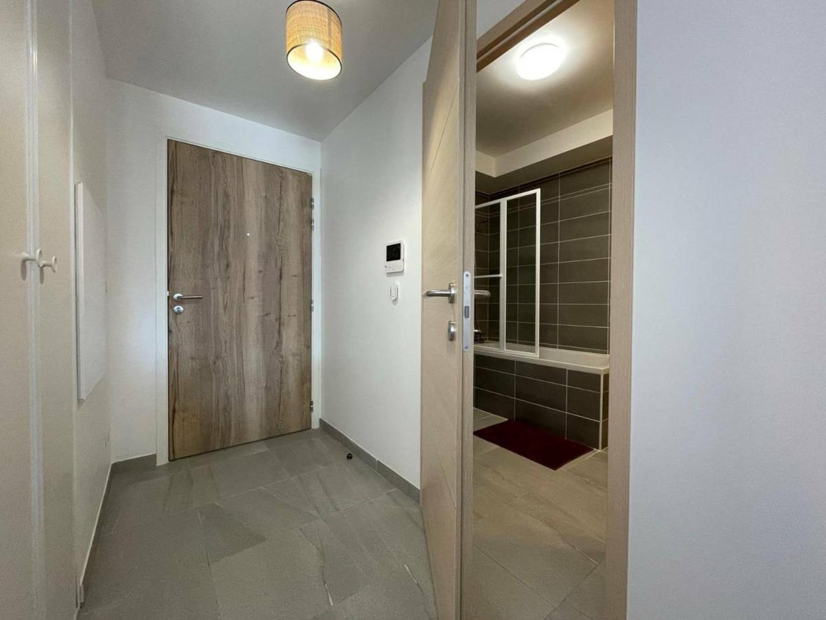 Appartement Moderne Avec Terrasse Et Parking A Briancon - Fr-1-330C-127 外观 照片