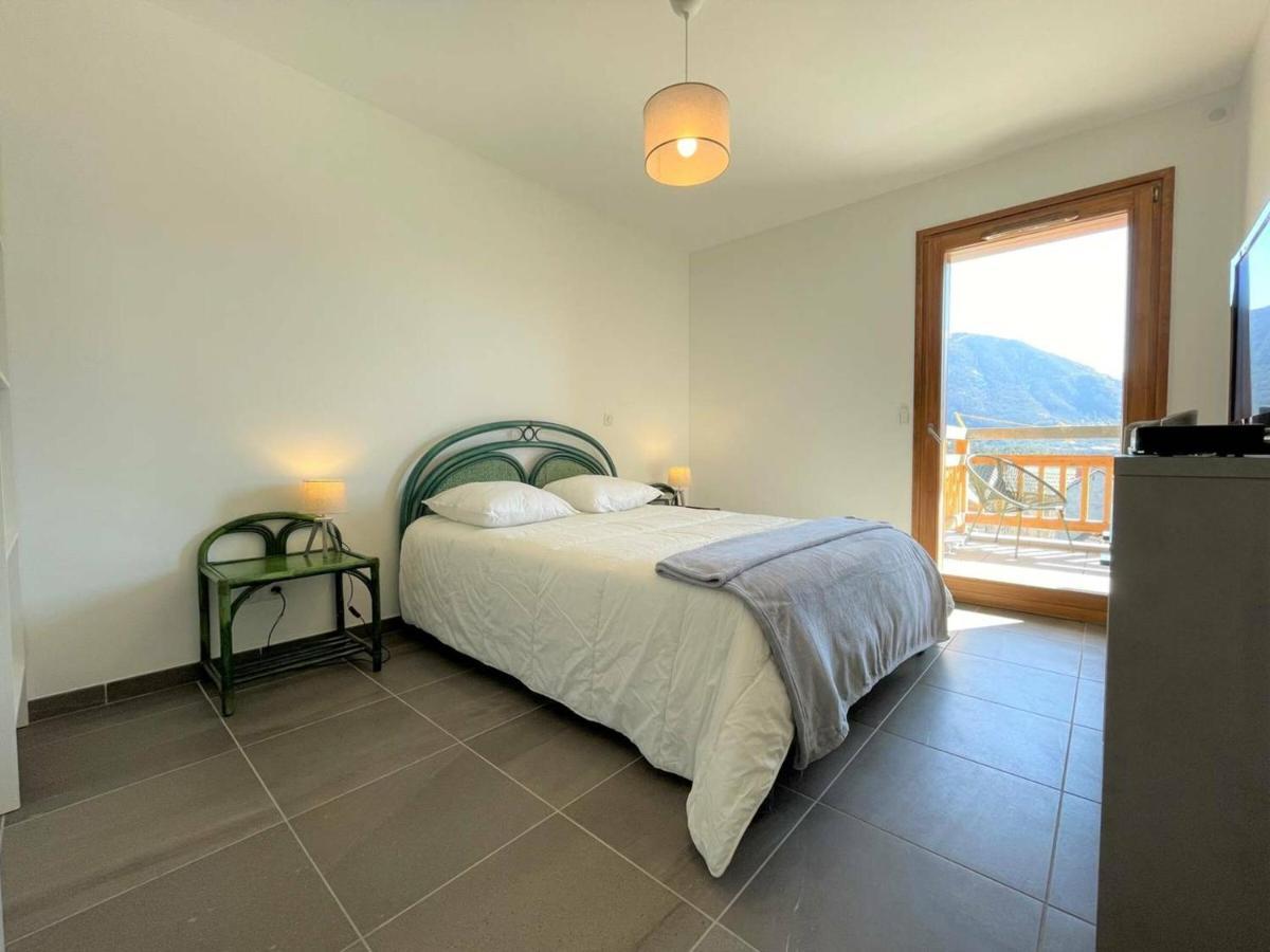 Appartement Moderne Avec Terrasse Et Parking A Briancon - Fr-1-330C-127 外观 照片