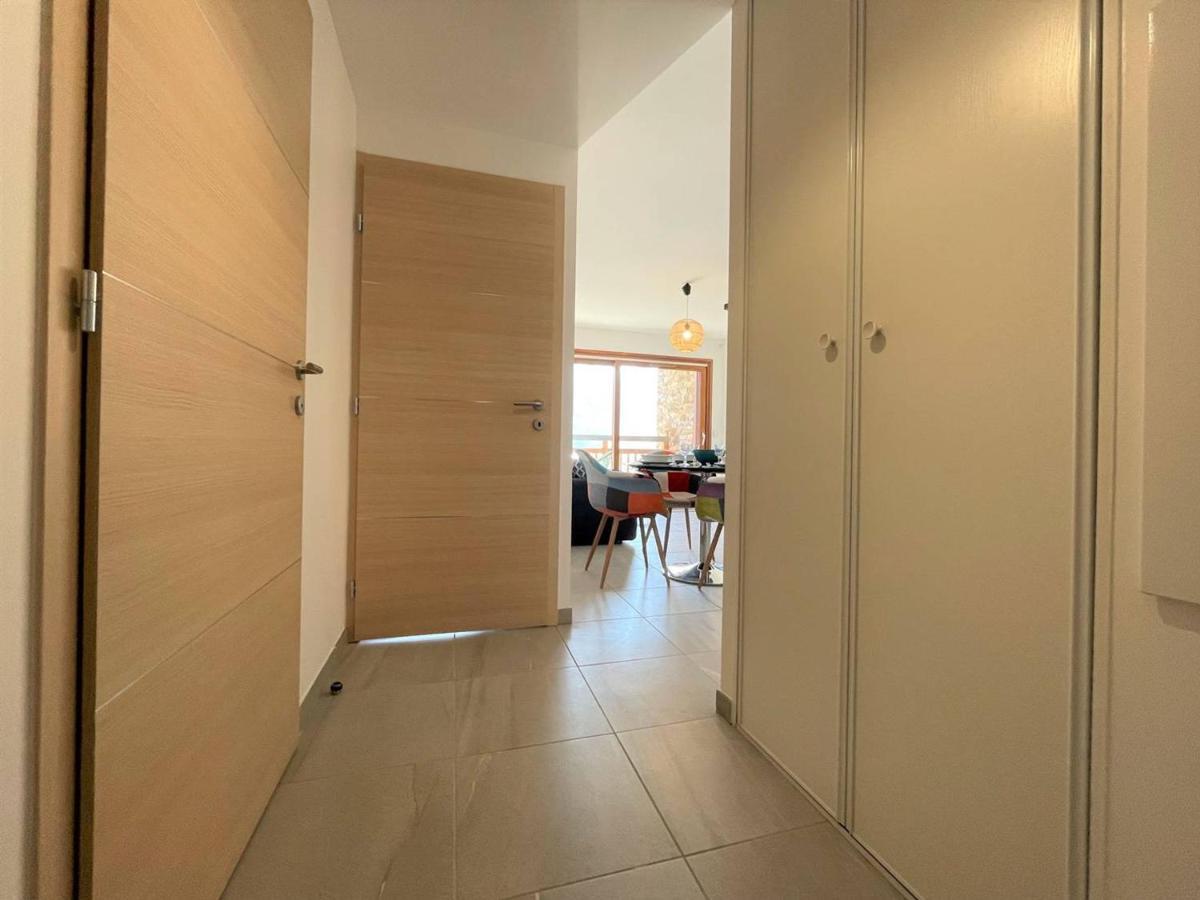 Appartement Moderne Avec Terrasse Et Parking A Briancon - Fr-1-330C-127 外观 照片